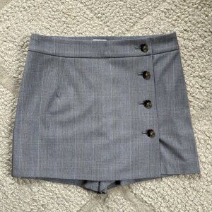 Aritzia Sunday Best Heather Skort